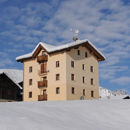 Appartamenti Lumaca Livigno Extérieur photo