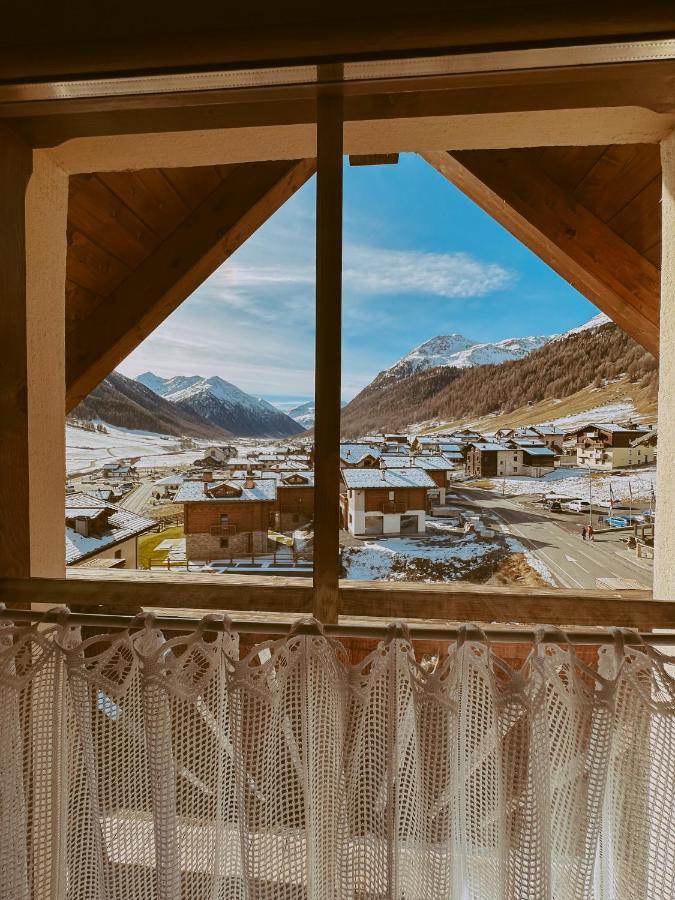 Appartamenti Lumaca Livigno Extérieur photo