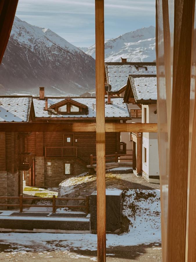 Appartamenti Lumaca Livigno Extérieur photo