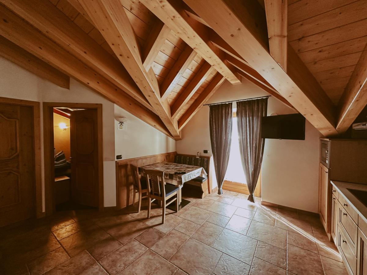 Appartamenti Lumaca Livigno Extérieur photo