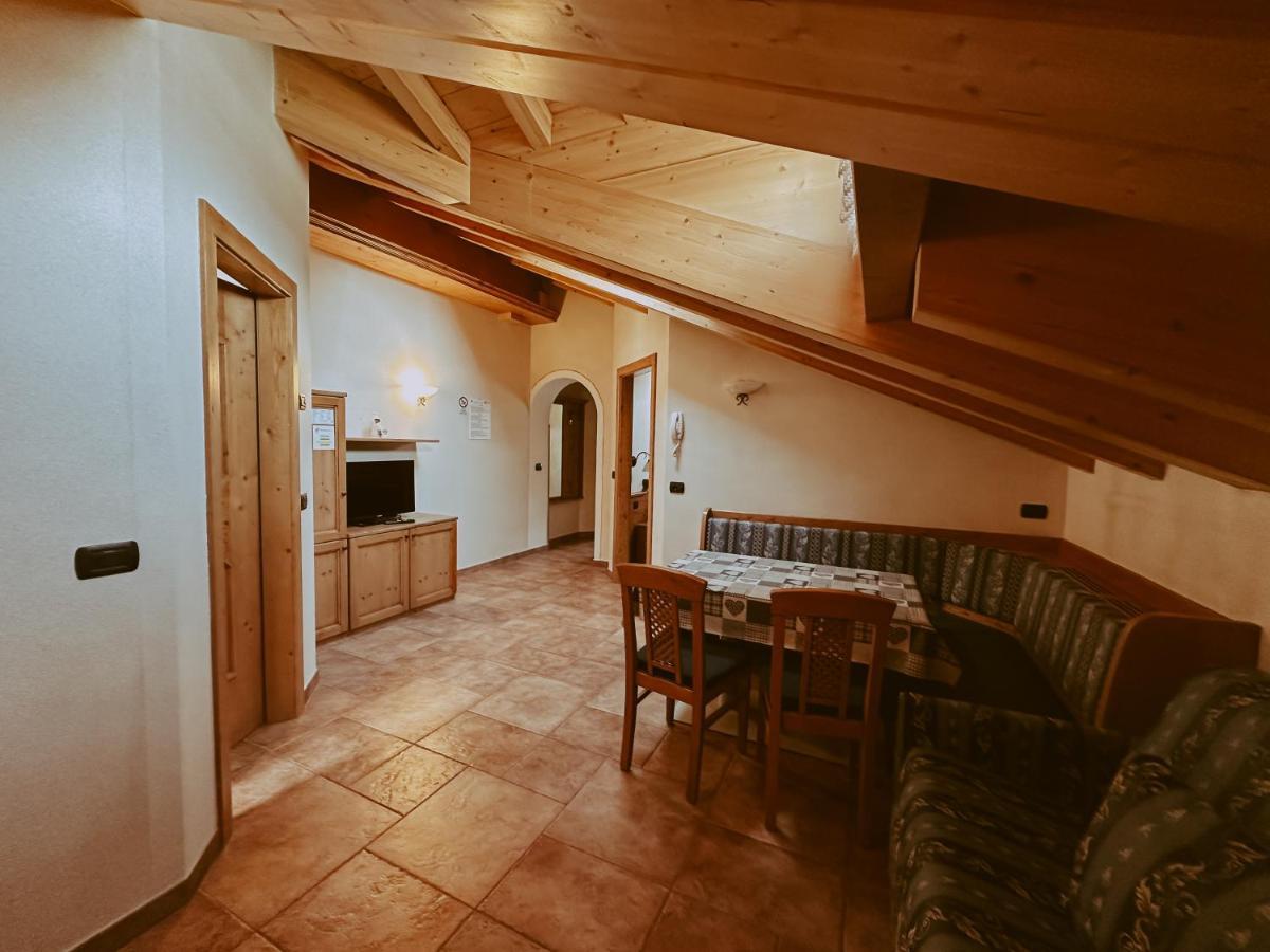 Appartamenti Lumaca Livigno Extérieur photo