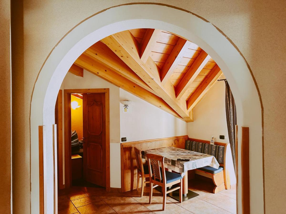 Appartamenti Lumaca Livigno Extérieur photo