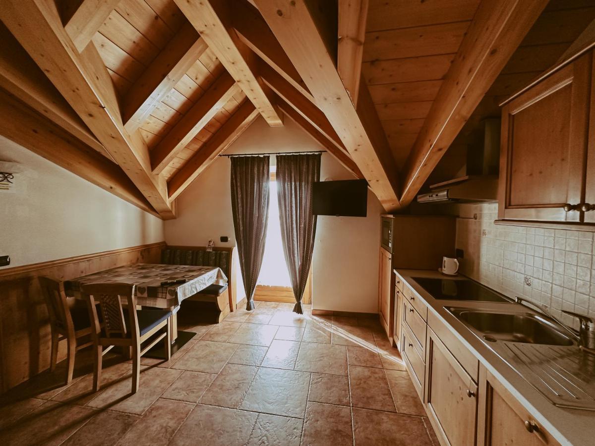 Appartamenti Lumaca Livigno Extérieur photo