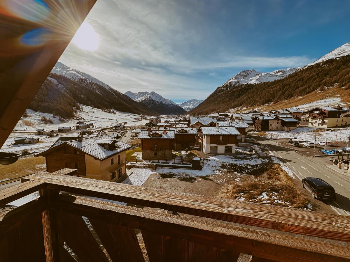Appartamenti Lumaca Livigno Extérieur photo