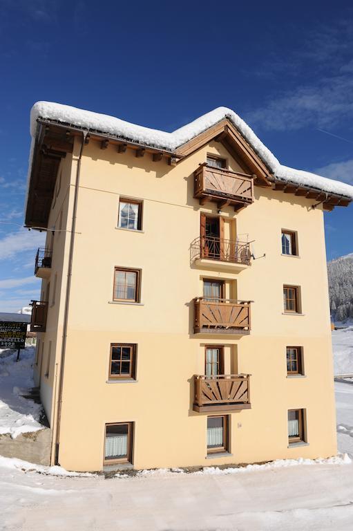 Appartamenti Lumaca Livigno Extérieur photo