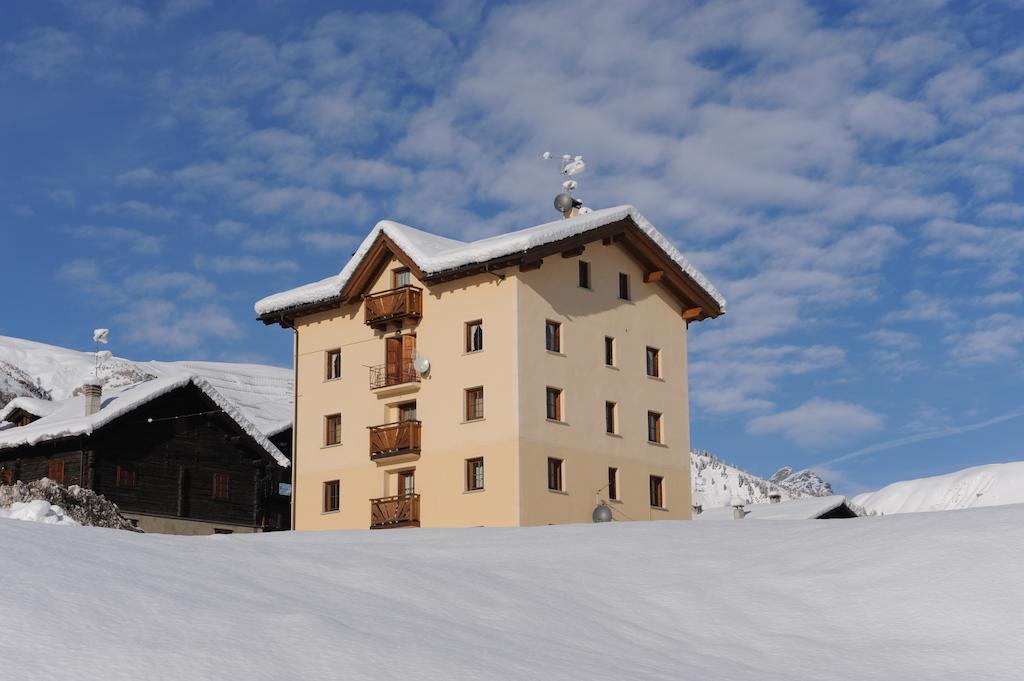 Appartamenti Lumaca Livigno Extérieur photo