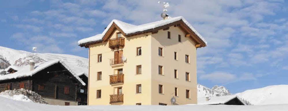 Appartamenti Lumaca Livigno Extérieur photo