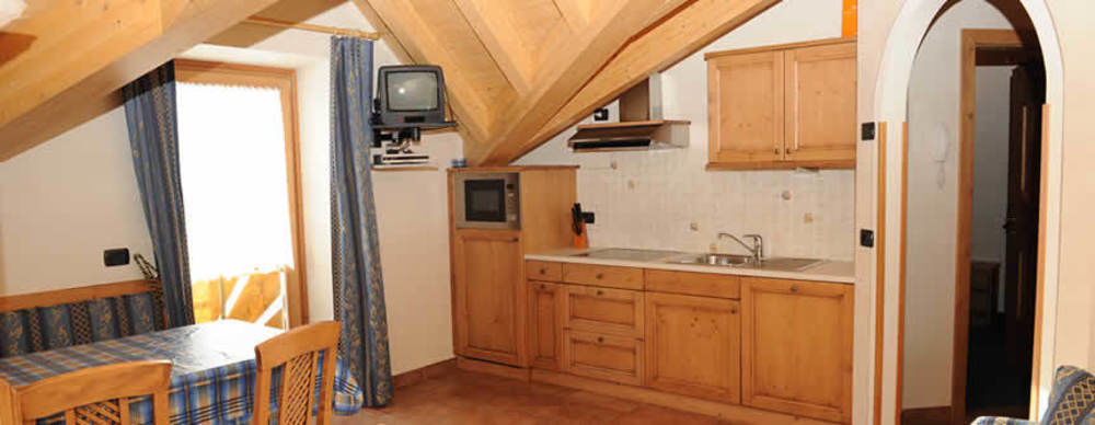 Appartamenti Lumaca Livigno Extérieur photo