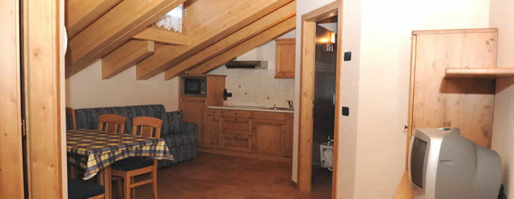 Appartamenti Lumaca Livigno Extérieur photo