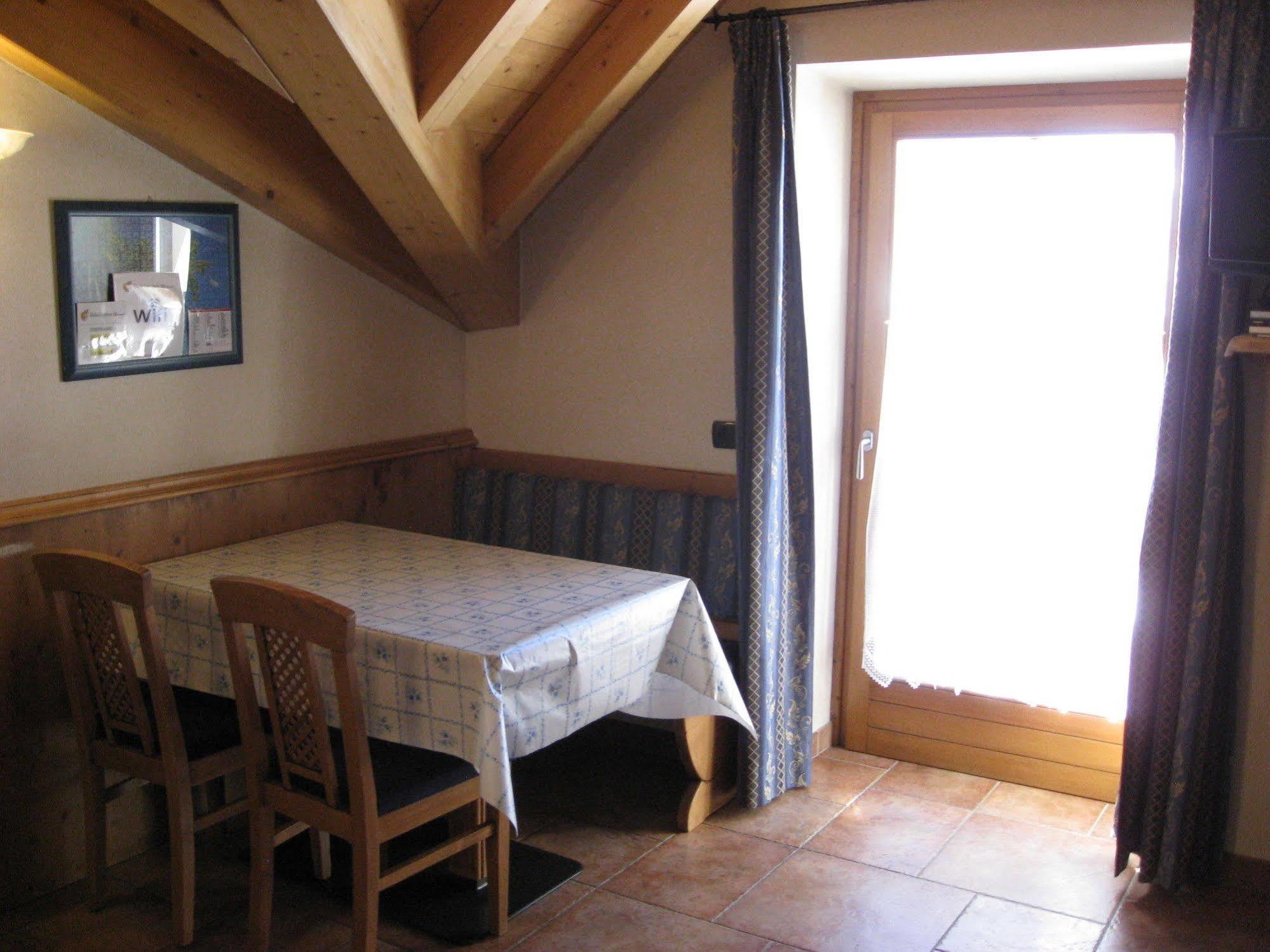 Appartamenti Lumaca Livigno Extérieur photo
