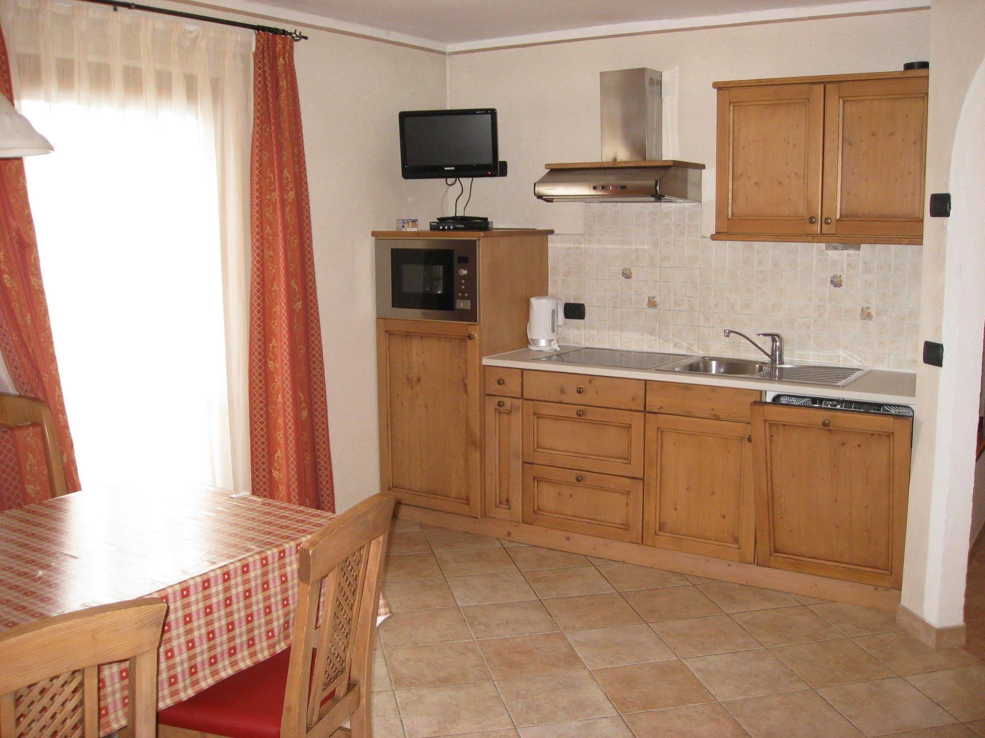 Appartamenti Lumaca Livigno Extérieur photo